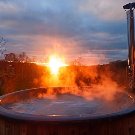 Wellness Ferienwohnung Biene Im Bergischen Land Much Esterno foto