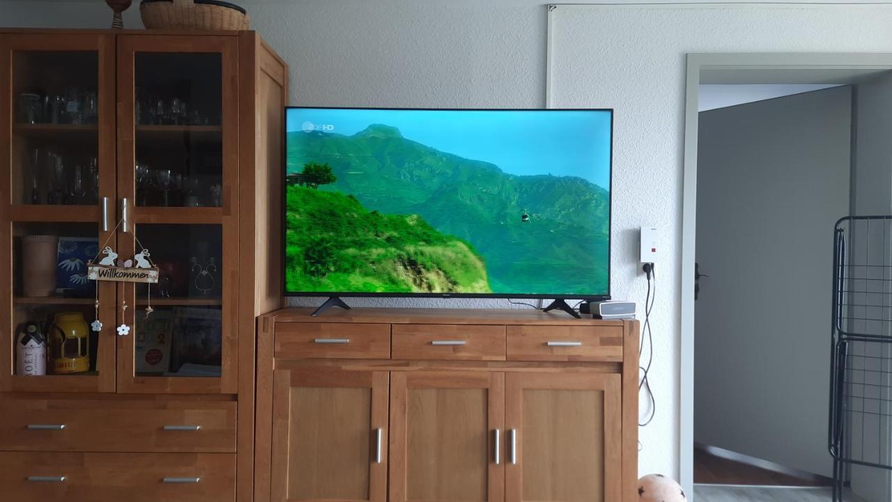 Wellness Ferienwohnung Biene Im Bergischen Land Much Esterno foto