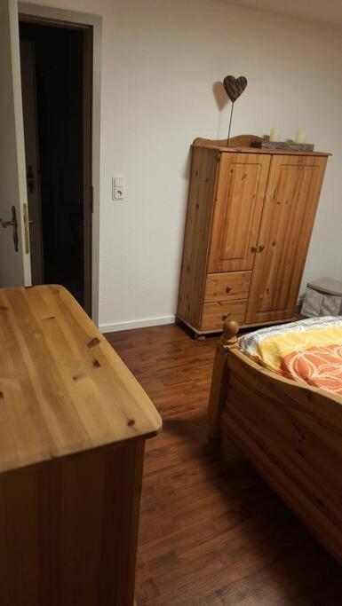 Wellness Ferienwohnung Biene Im Bergischen Land Much Esterno foto