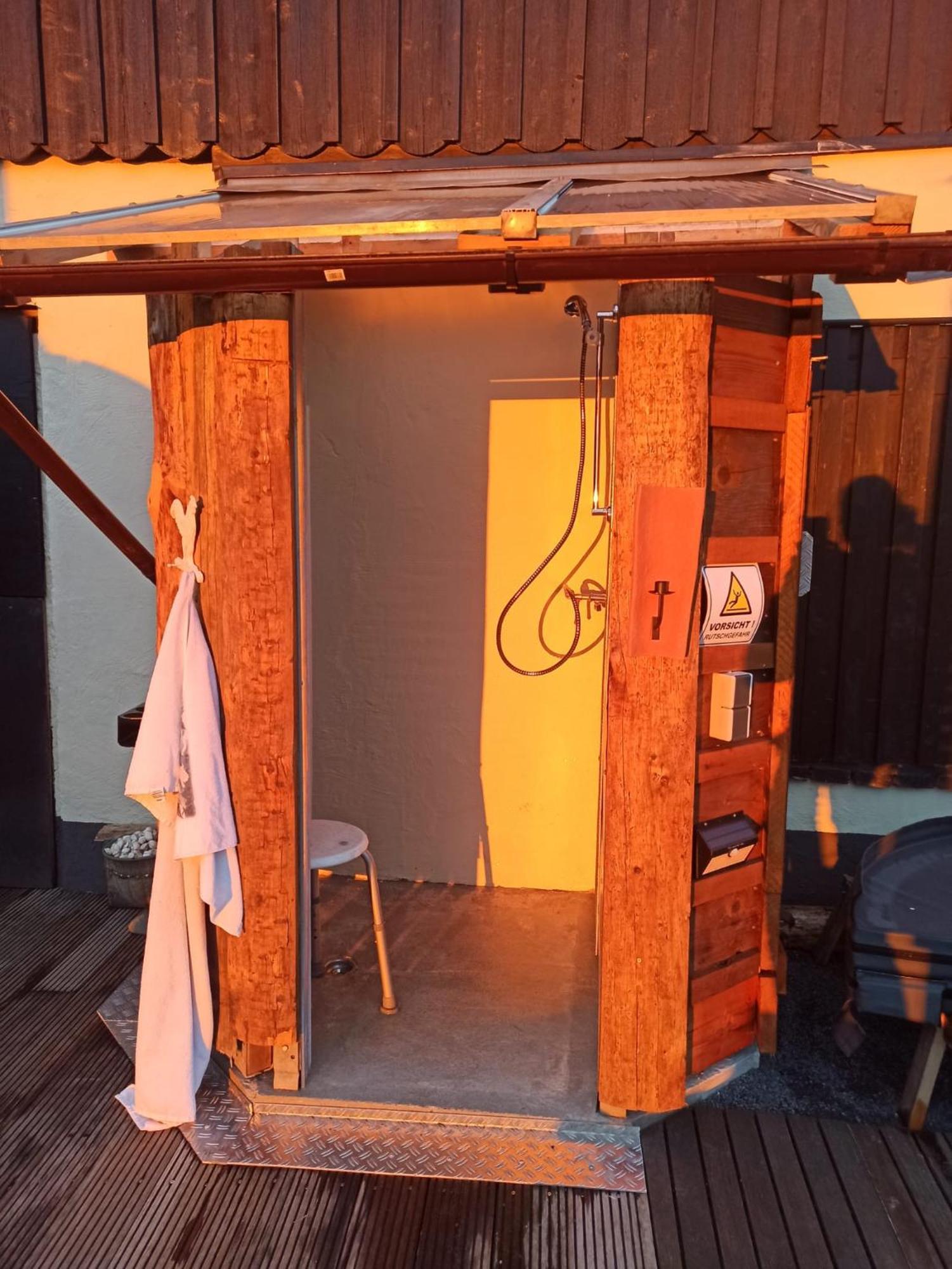 Wellness Ferienwohnung Biene Im Bergischen Land Much Esterno foto